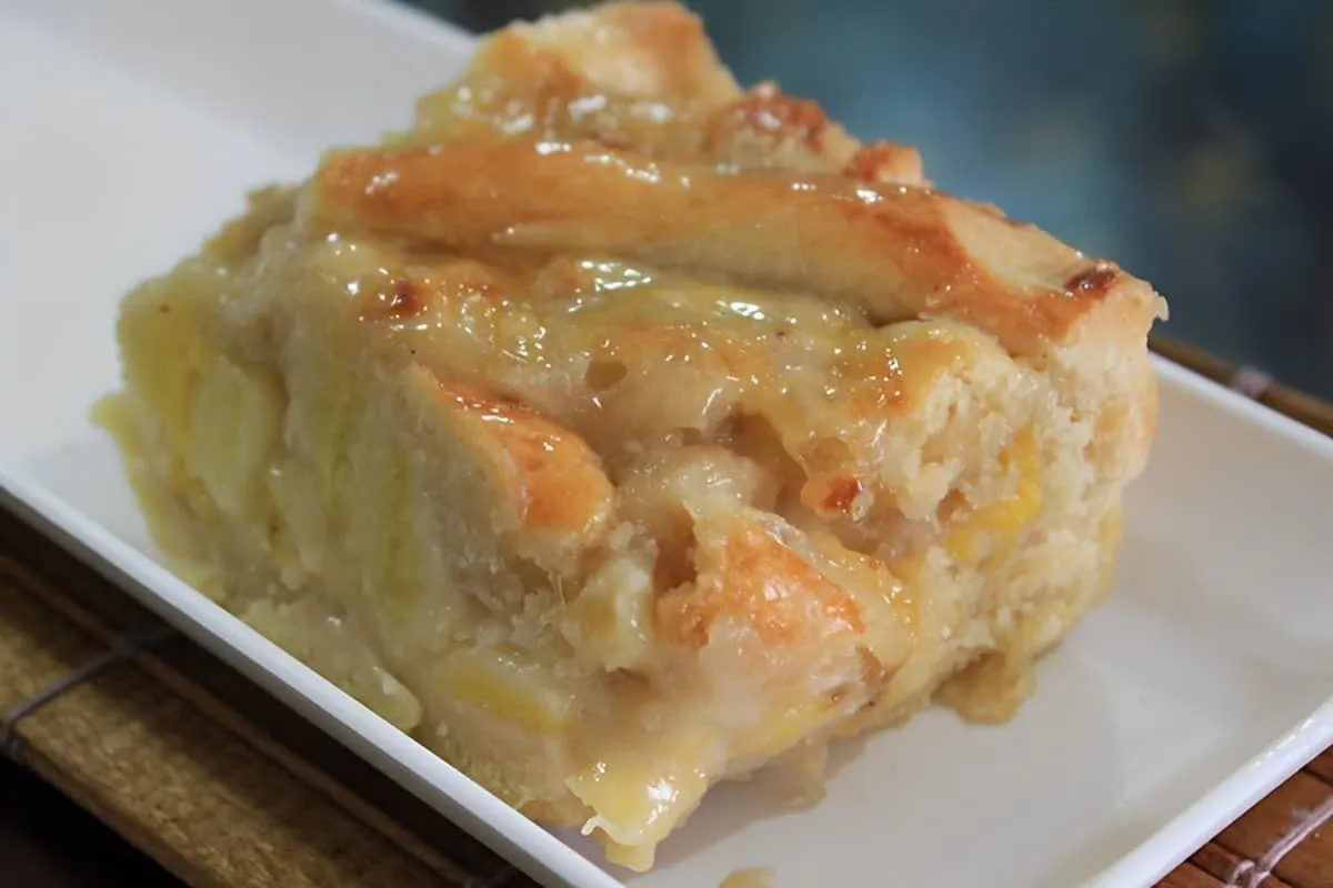 Torta de banana deliciosa para seu lanche você vai querer fa