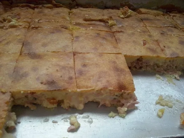 Torta de Batata de Liquidificador