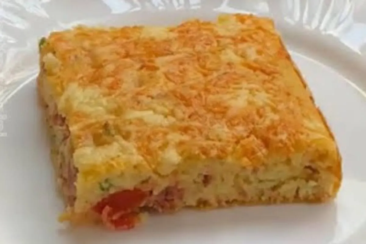 Torta de calabresa com fubá: receita nova e deliciosa para v