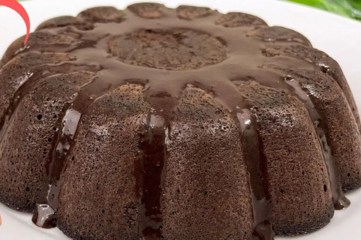 Torta de chocolate sem farinha: uma opção incrível para quem