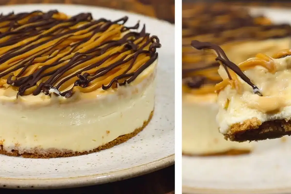 Torta de doce de leite: todo mundo vai achar que você compro