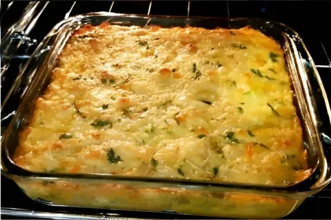 Torta de legumes sem farinha bem levinha e deliciosa para o 