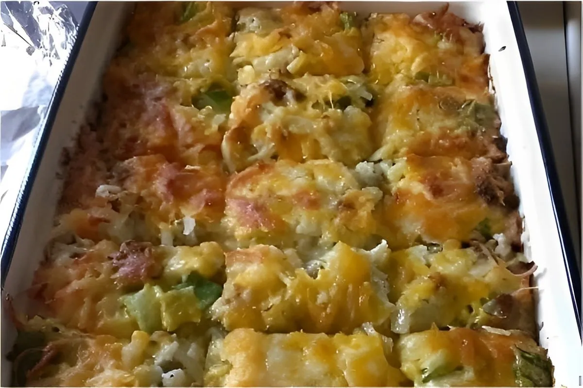 Torta de legumes sem farinha fácil é só misturar os ingredie