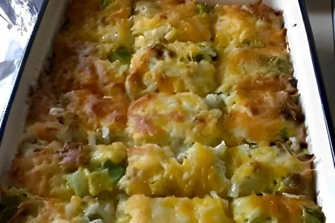 Torta de legumes sem farinha muito simples e prática basta m