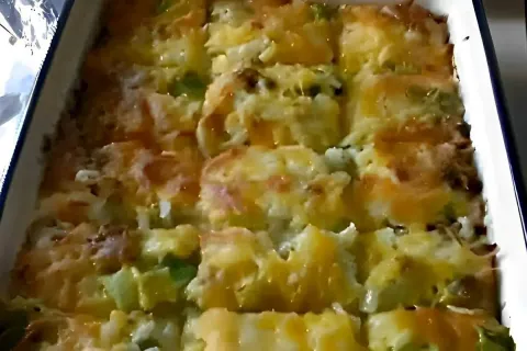 Torta de legumes sem farinha um lanche delicioso e saudável 