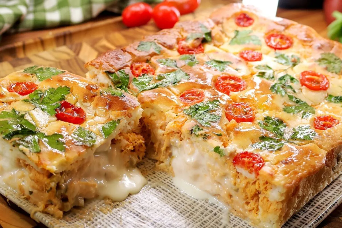 Torta de liquidificador sem ovo sem leite e sem óleo diferen