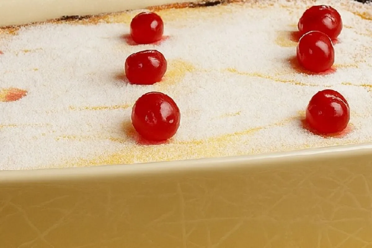 Torta de ricota clássica da vovó: macia, simples e saborosa,