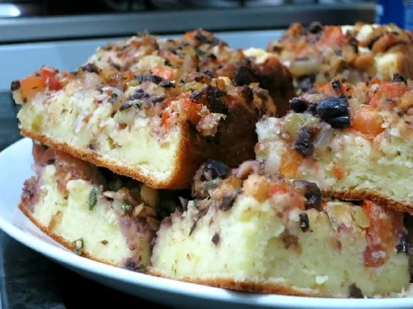Torta de Sardinha