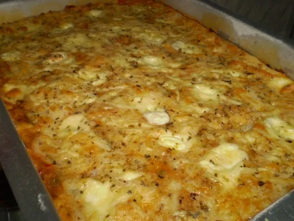 Torta de Sardinha da Lú