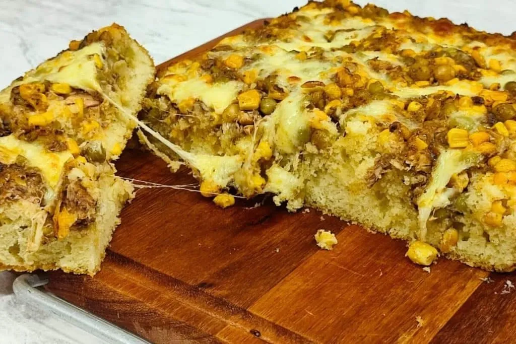 Torta de sardinha deliciosa desse jeito dá até para você sub