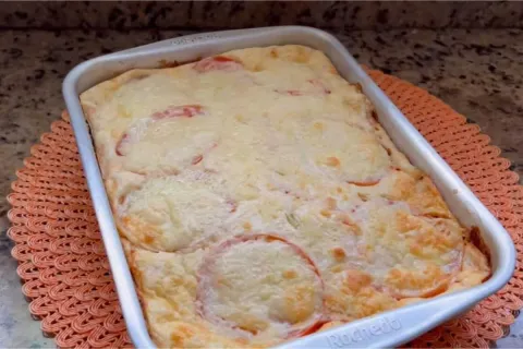 Torta fácil de liquidificador: até quem não sabe cozinhar co