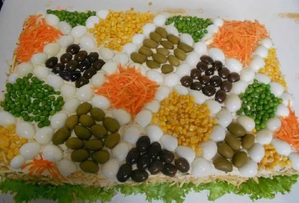 Torta Fria com 3 Recheios