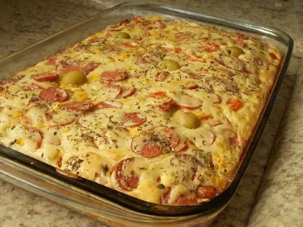 Torta Italiana de Liquidicador