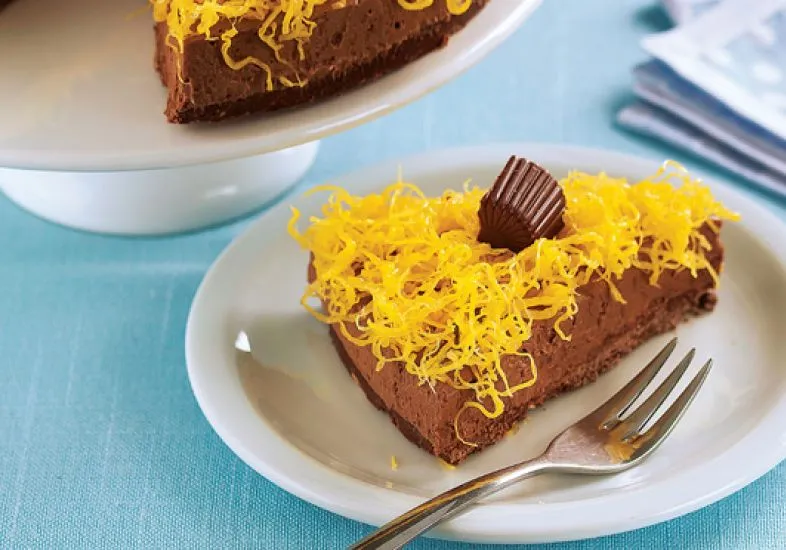 Torta Mousse de Chocolate Alpino