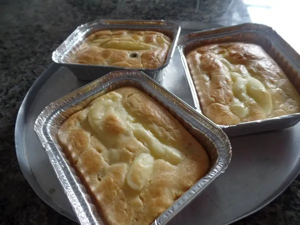 Torta na Marmita