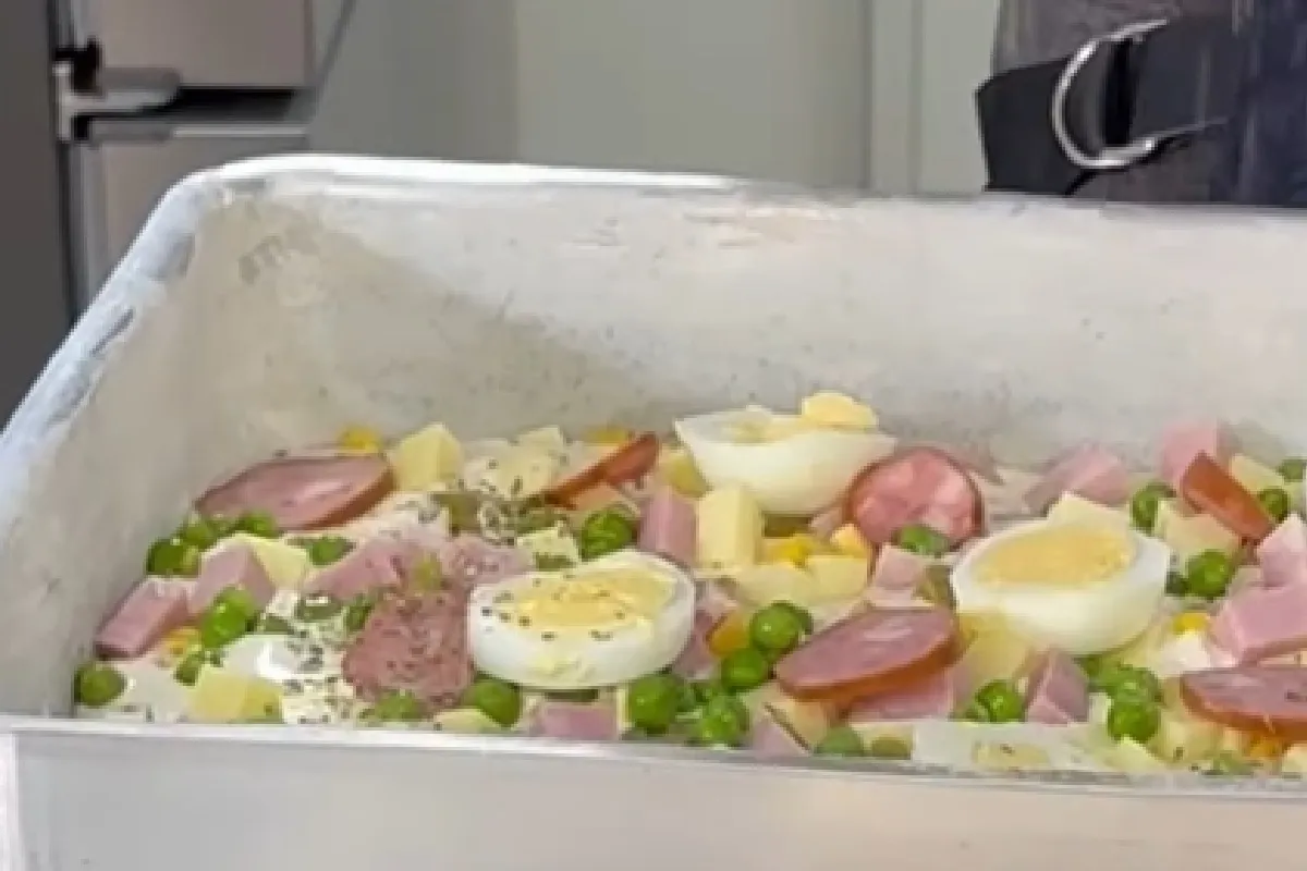 Torta portuguesa completa e fácil de fazer: mais gostosa que