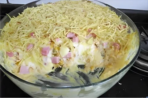 Torta prende marido uma torta prática e deliciosa que sua fa