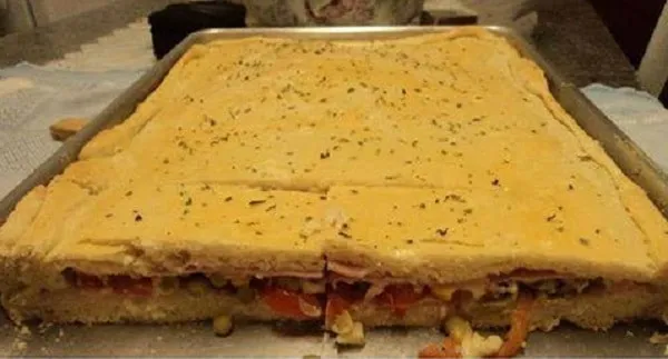 Torta Primavera