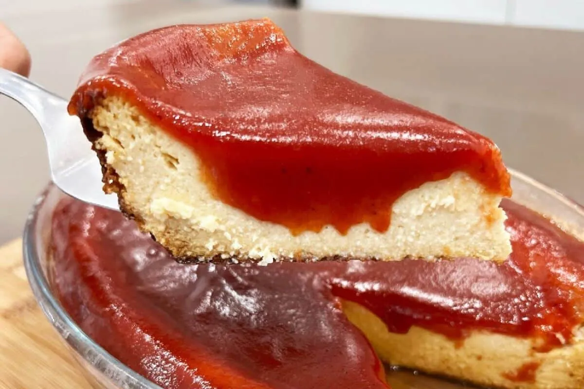 Torta Romeu e Julieta: desmancha na boca e é perfeita para q