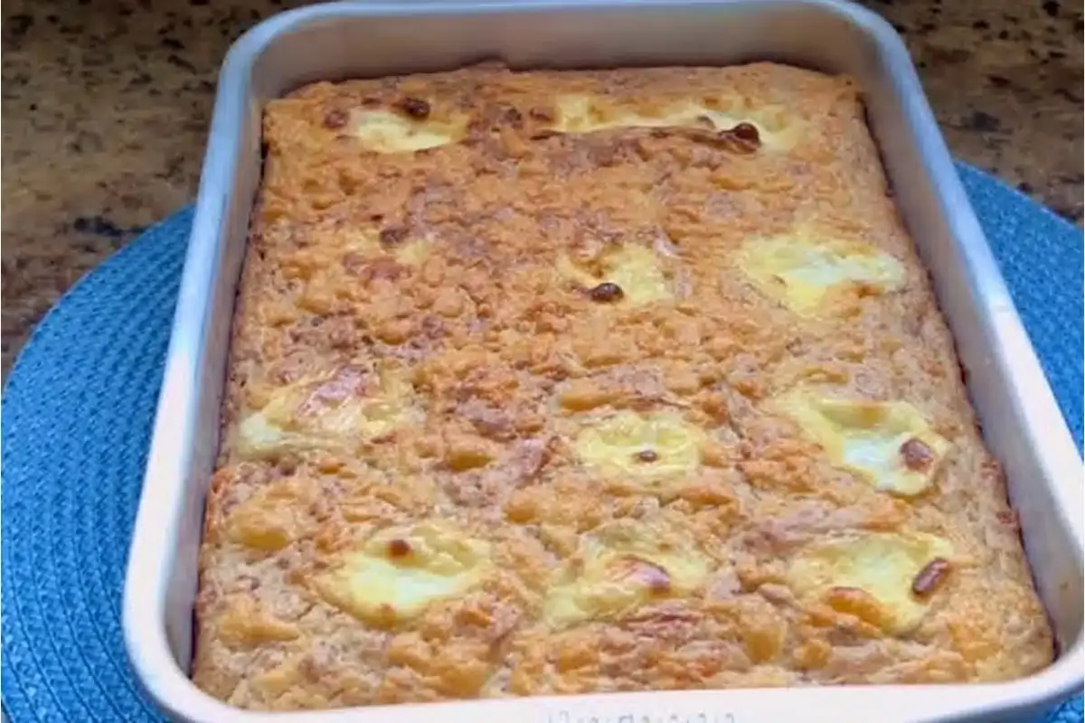 Torta salgada cremosa: todo mundo vai querer saber como você