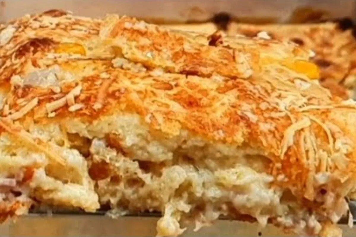 Torta salgada de milho: você vai se surpreender com o jeito