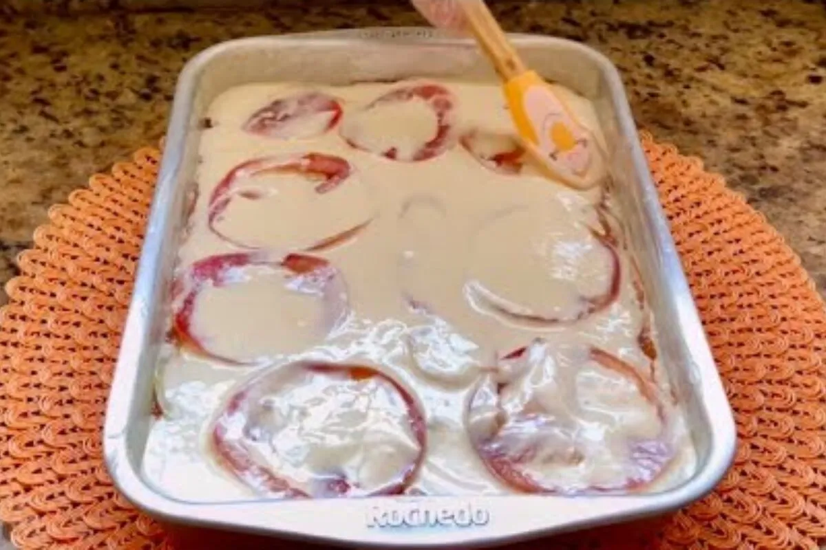 Torta salgada grande feita no liquidificador com simplicidad