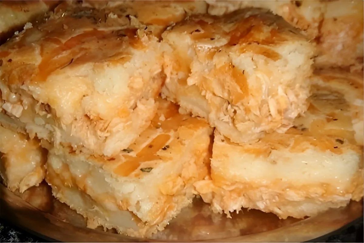 Torta salgada que desmancha na boca receita fácil batida à m