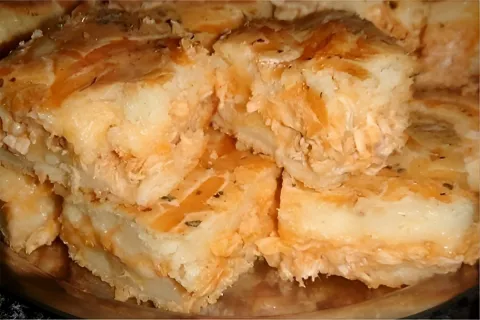 Torta salgada que desmancha na boca receita fácil batida à m