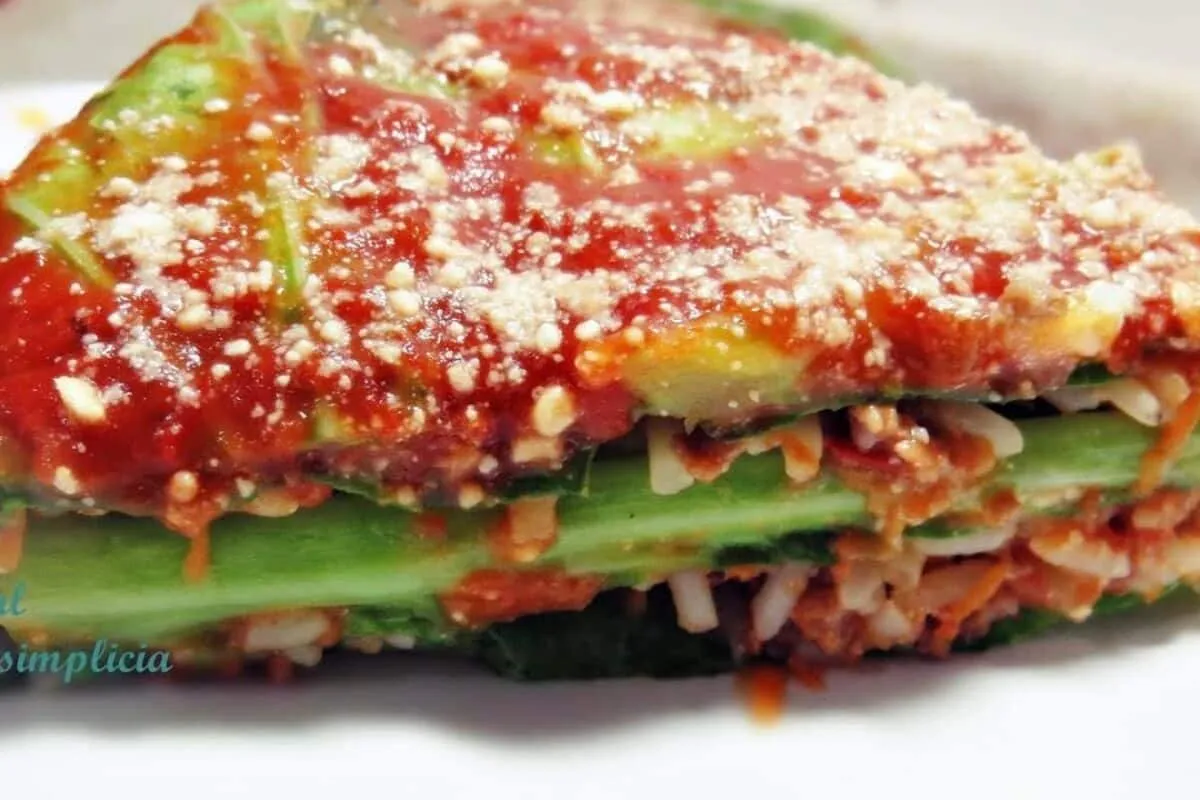Torta verde de couve: barata, prática, fácil e saborosa, um