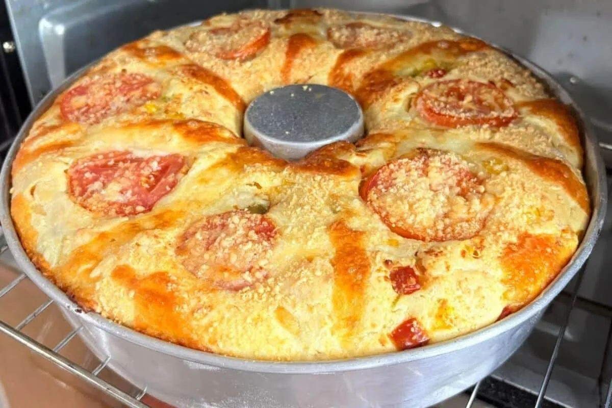 Torta xtudo de liquidificador: a receita fácil, deliciosa e
