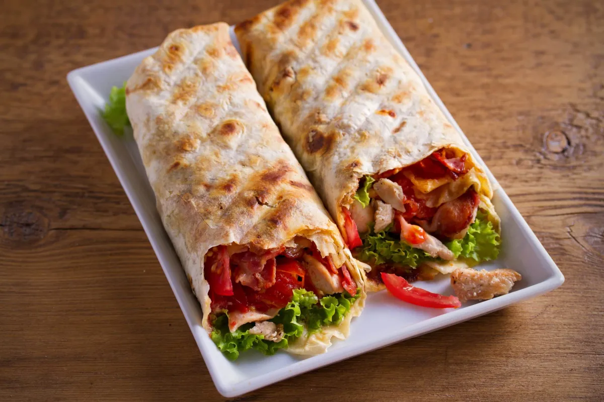 Tortilha mexicana