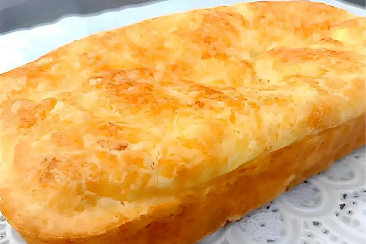 Troque o pão francês do café da manhã por esse pão sem farin