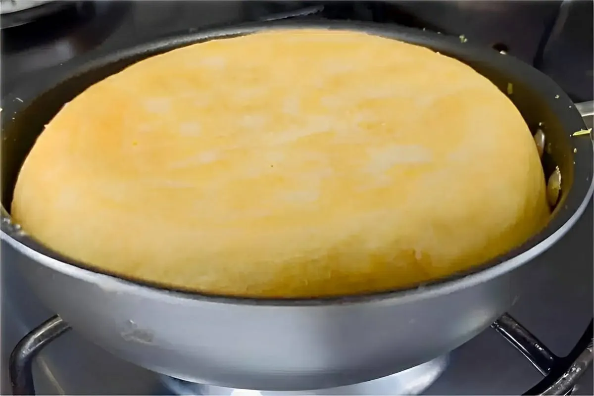 Troquei o pão francês do café da manhã por esse pão de tapio