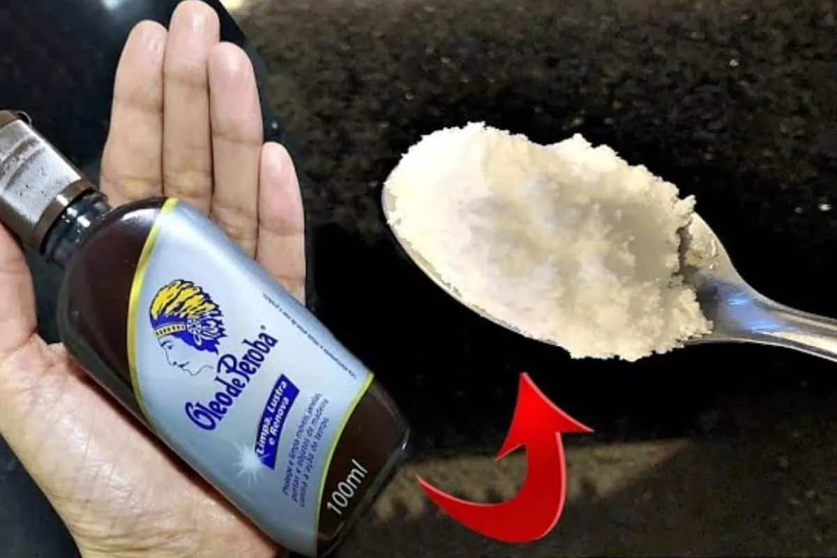 Truque de limpeza para banheiro: uma dica fácil e sensaciona
