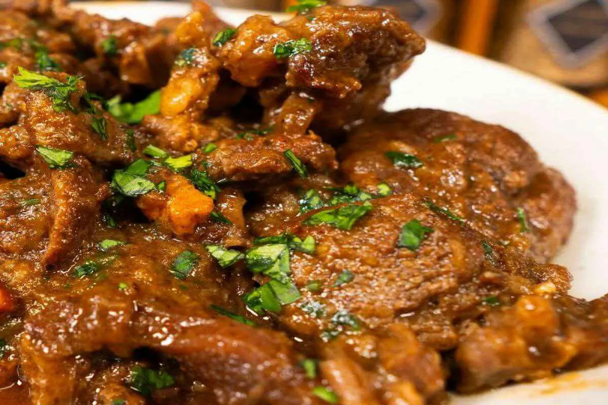 Um jeito fácil e prático de fazer músculo na panela de press