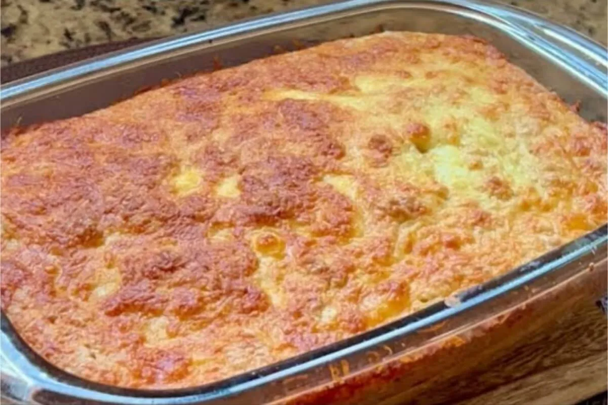 Veja como eu faço uma torta de frango sem farinha macia e su