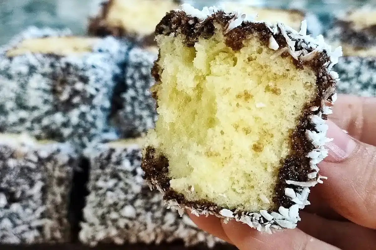 Veja como eu fiz um bolo gostoso e diferente para a hora do