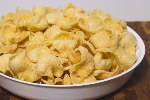 Veja como fazer baconzitos caseiro caseiro igual aquele que 