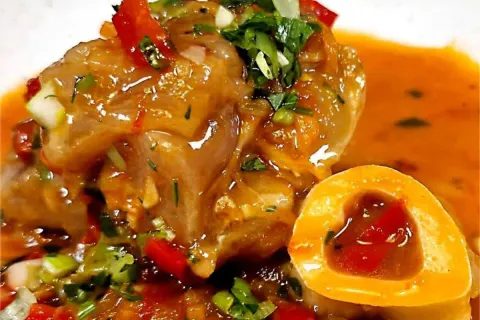 Veja como fazer mocotó desmanchando do osso para seu almoço 