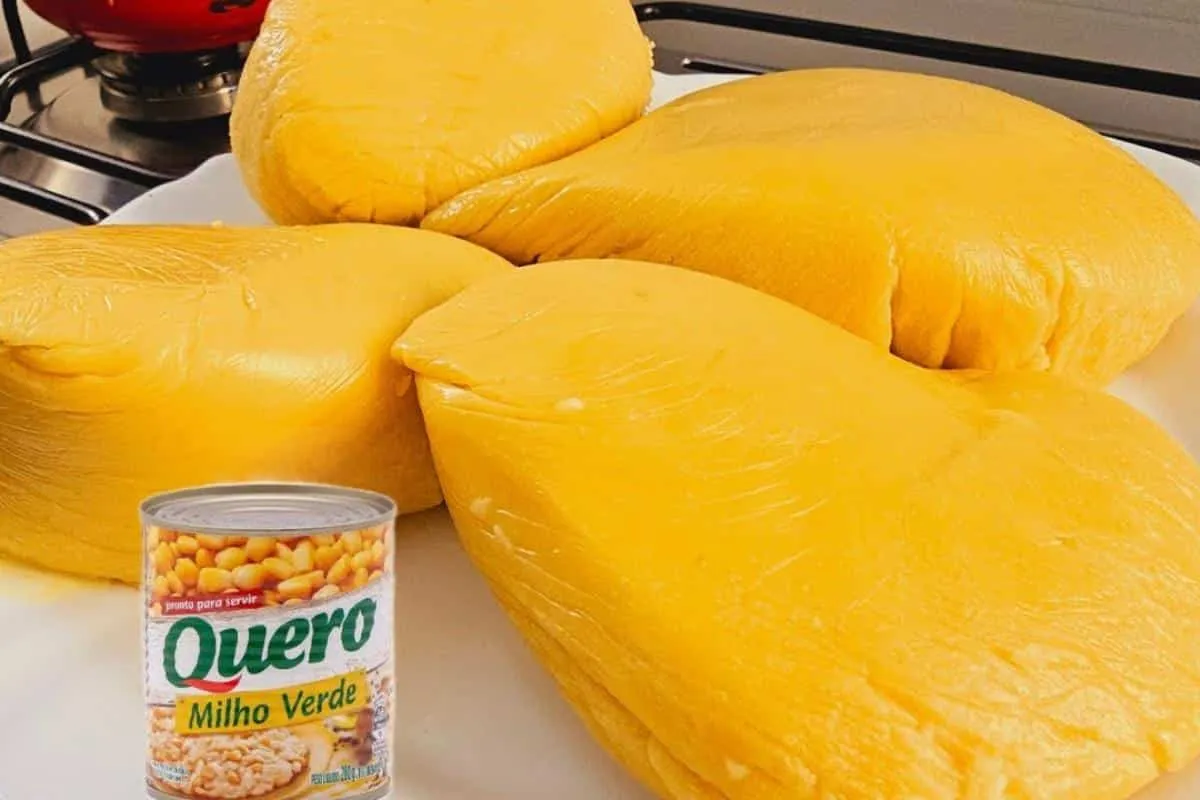 Veja como fazer pamonha no saquinho com milho de latinha mes