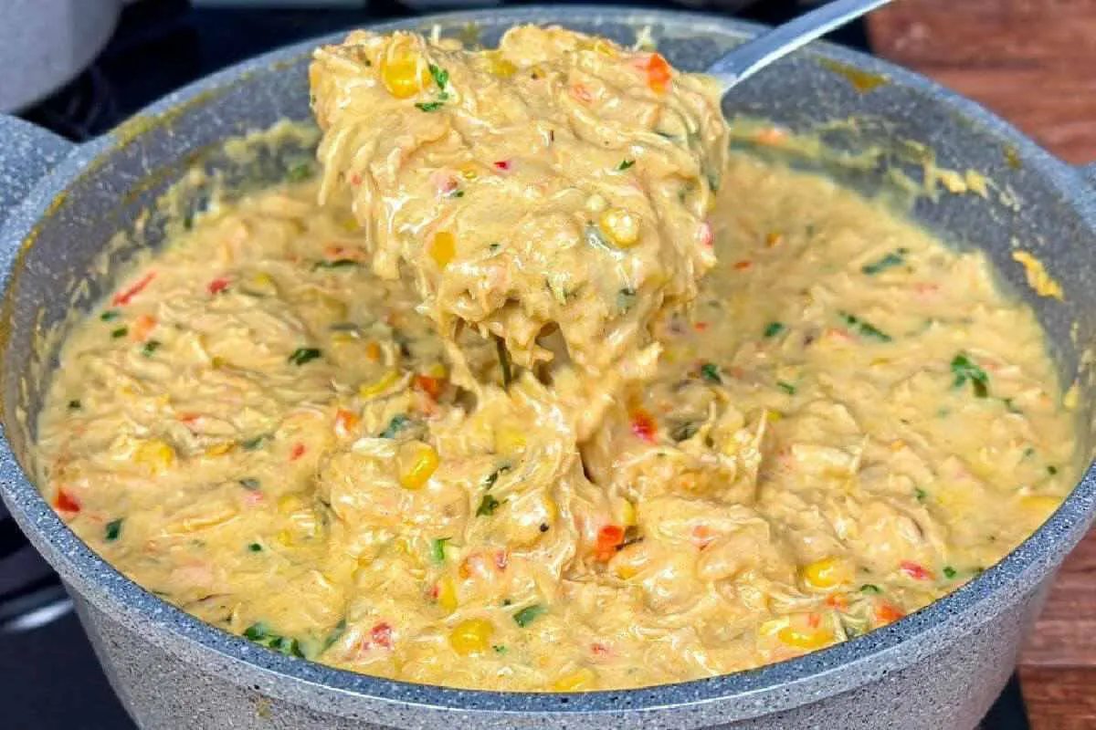 Veja como fazer um frango cremoso para sua família na hora d