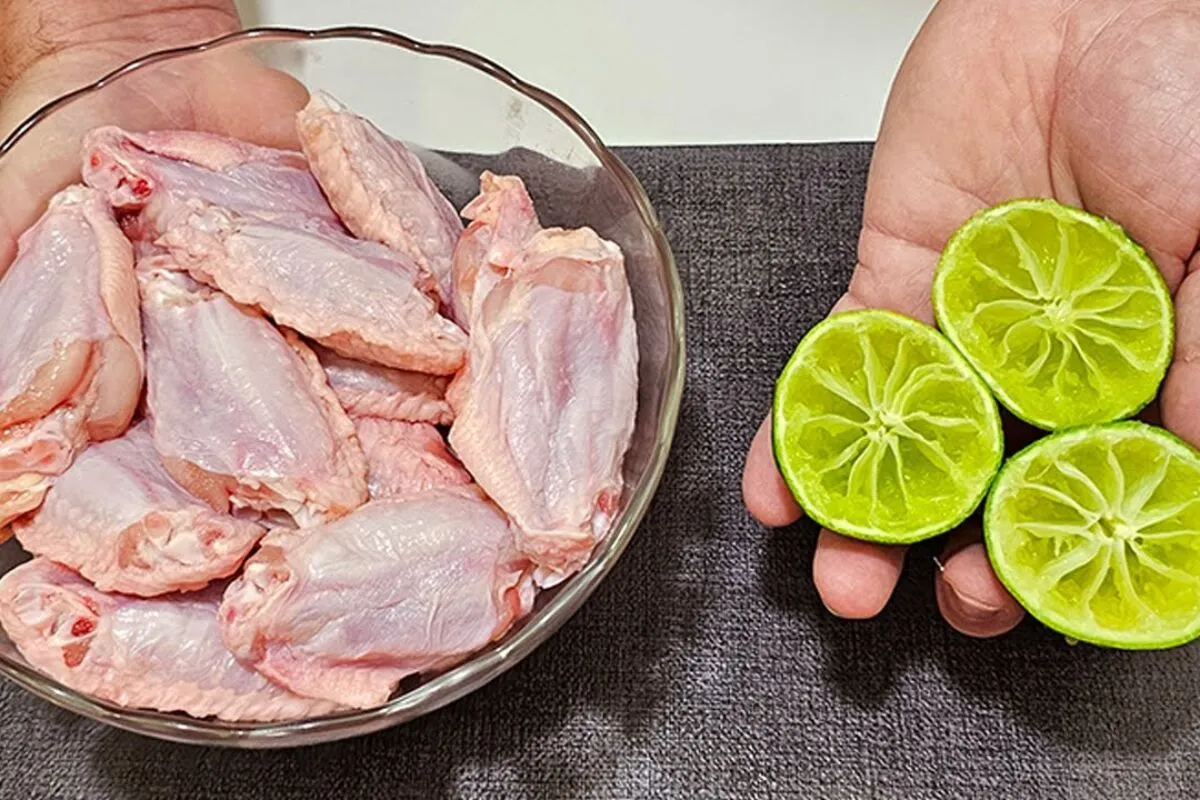 Veja como preparar uma tulipa de frango suculenta saborosa e