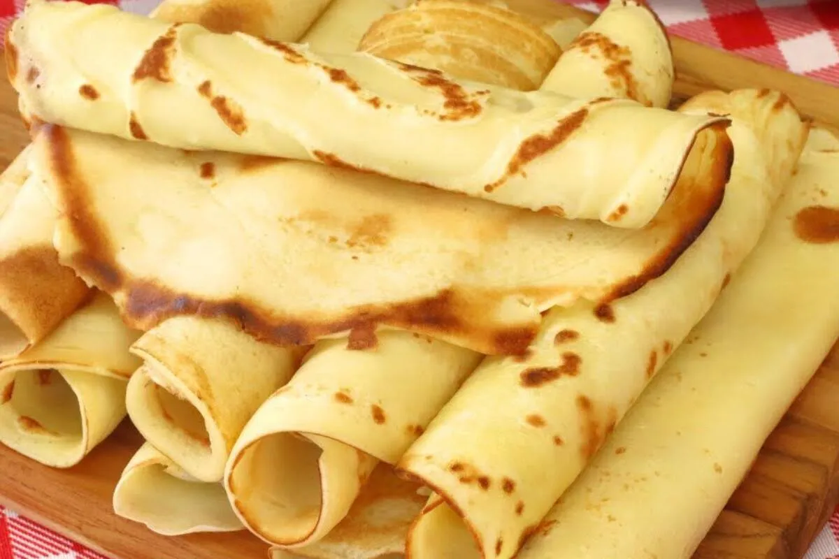 Veja o que faz essa massa de panqueca ser tão especial e fic