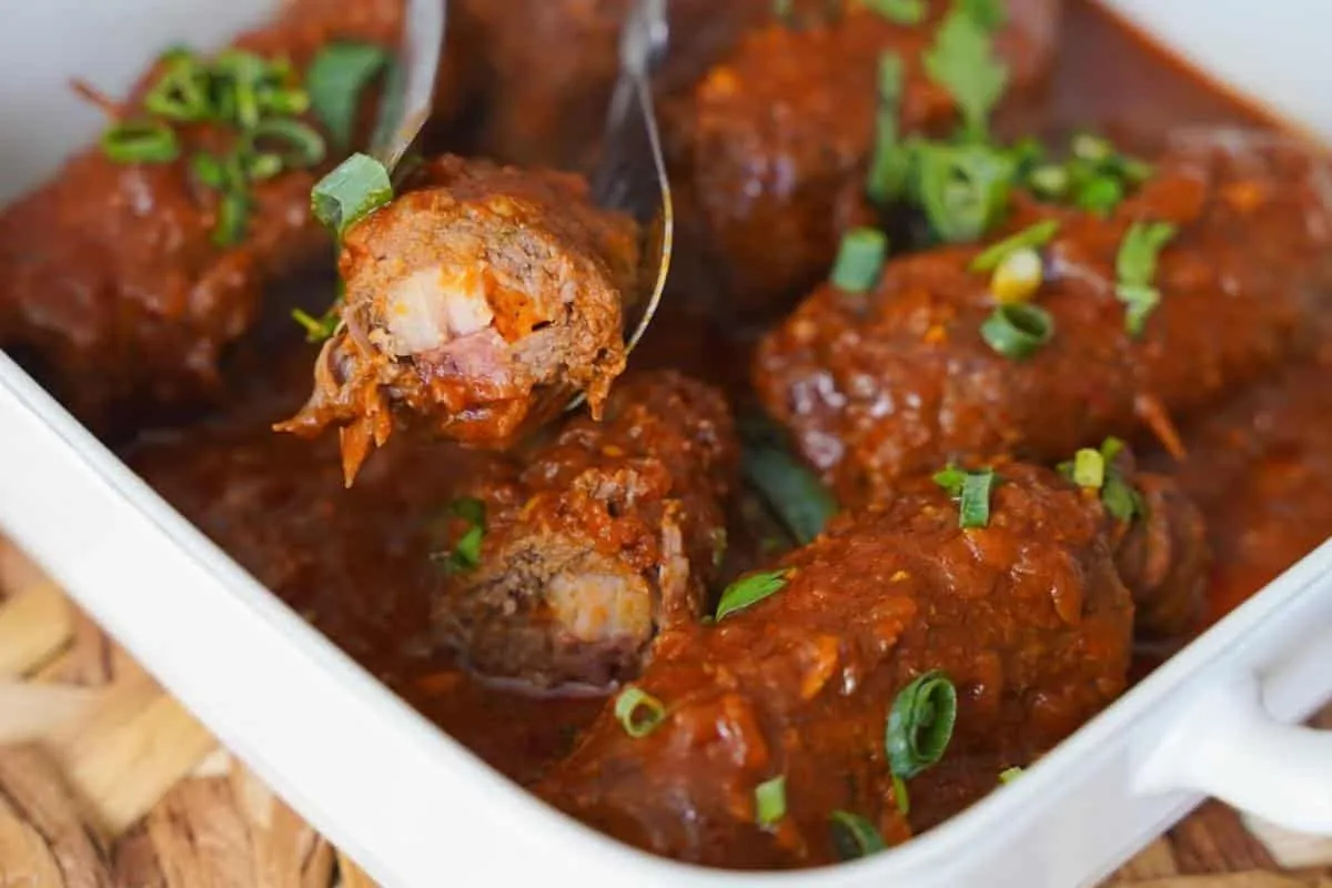 Veja o segredo do bife a rolê perfeito que fica macio e sucu