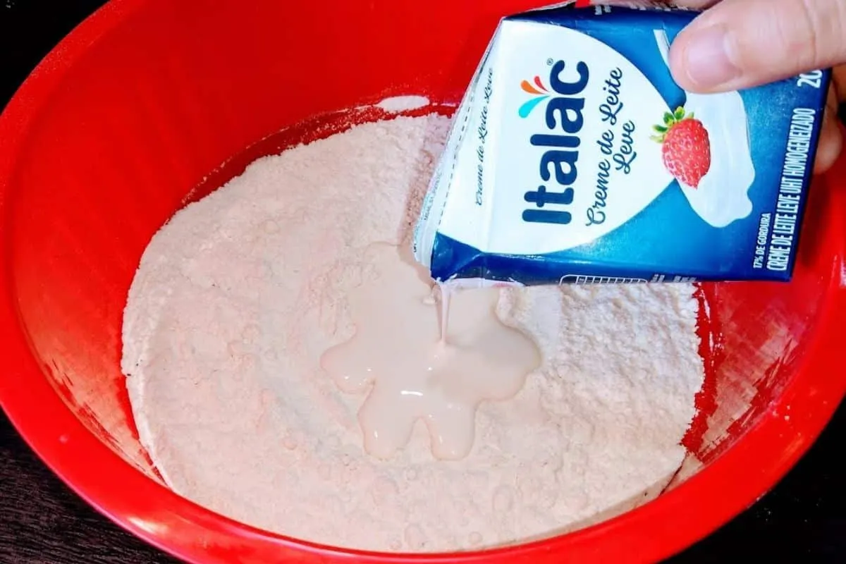 Veja qual é o jeito mais fácil e prático de fazer uma massa