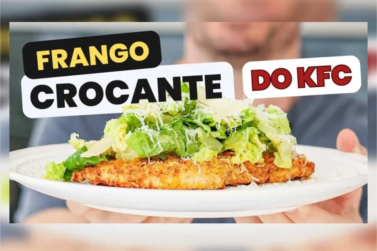 Veja todos os segredos para fazer o frango empanado do KFC