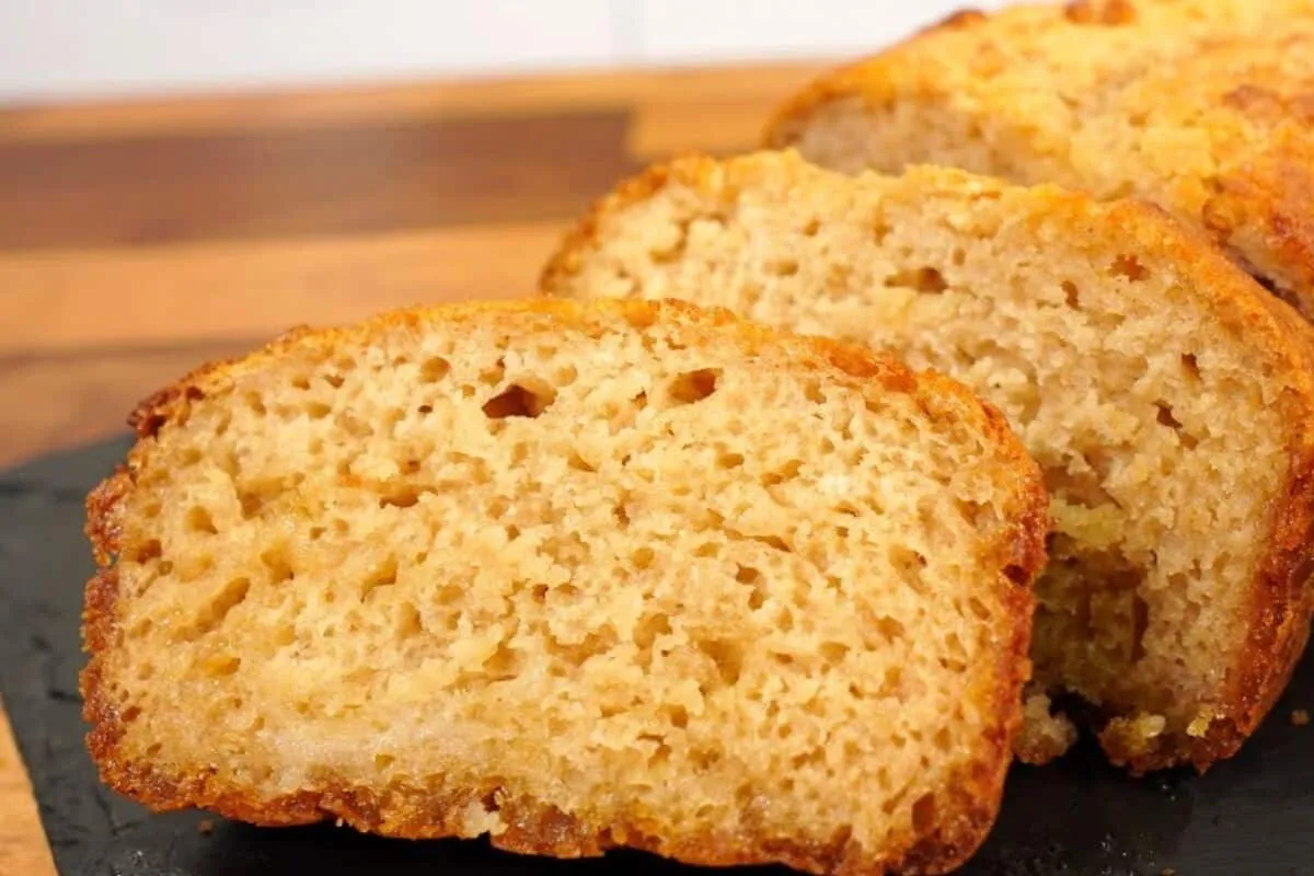 Você conhece pão de cerveja com mel? Aprenda hoje mesmo e se