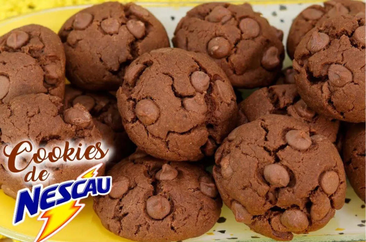 Você nem imagina como é fácil e barato fazer esses cookies d