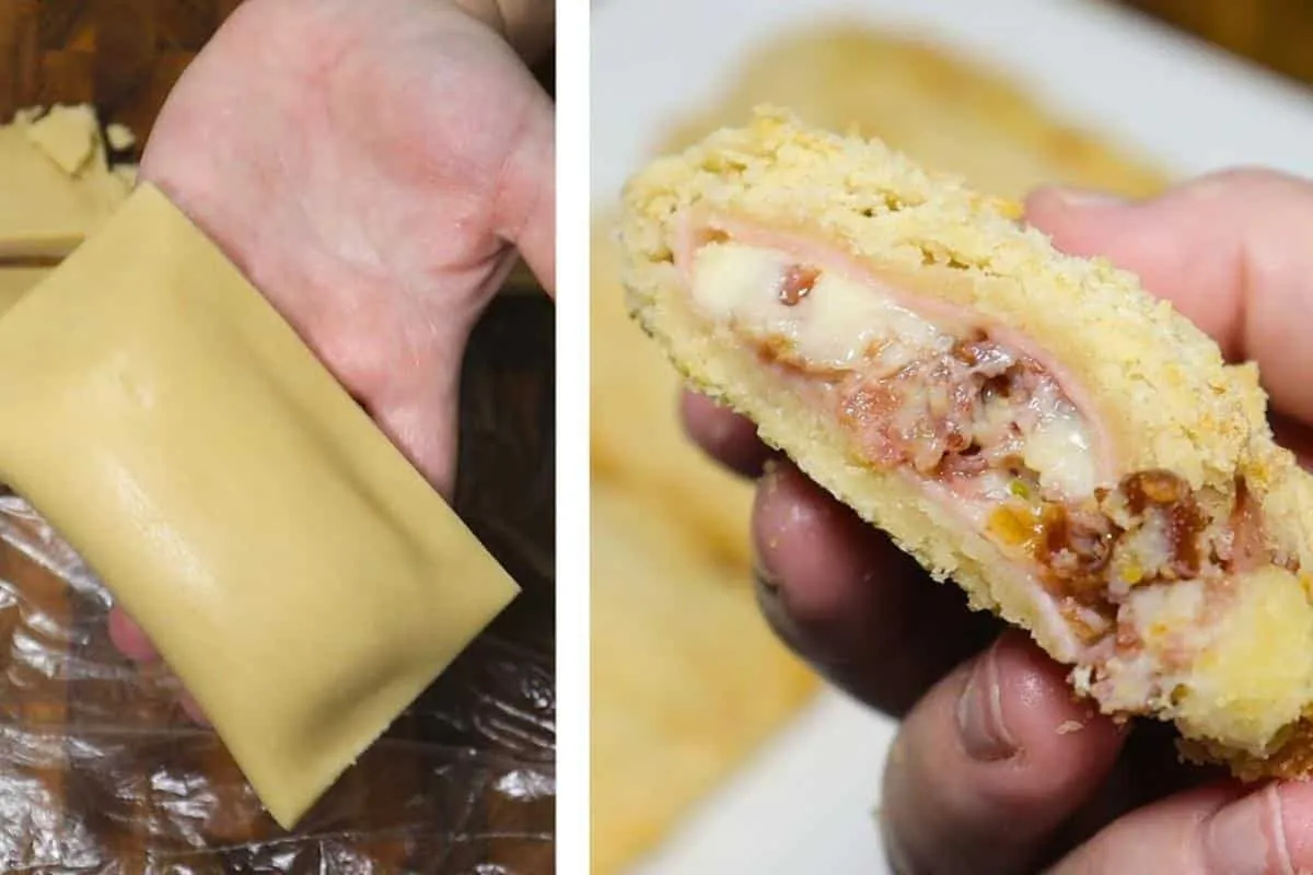 Você precisa experimentar esse bauru de forno macio e com re