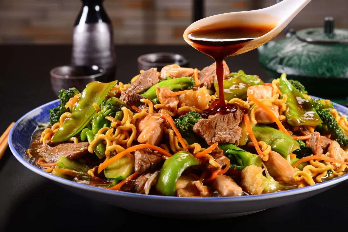 Yakisoba Tradicional